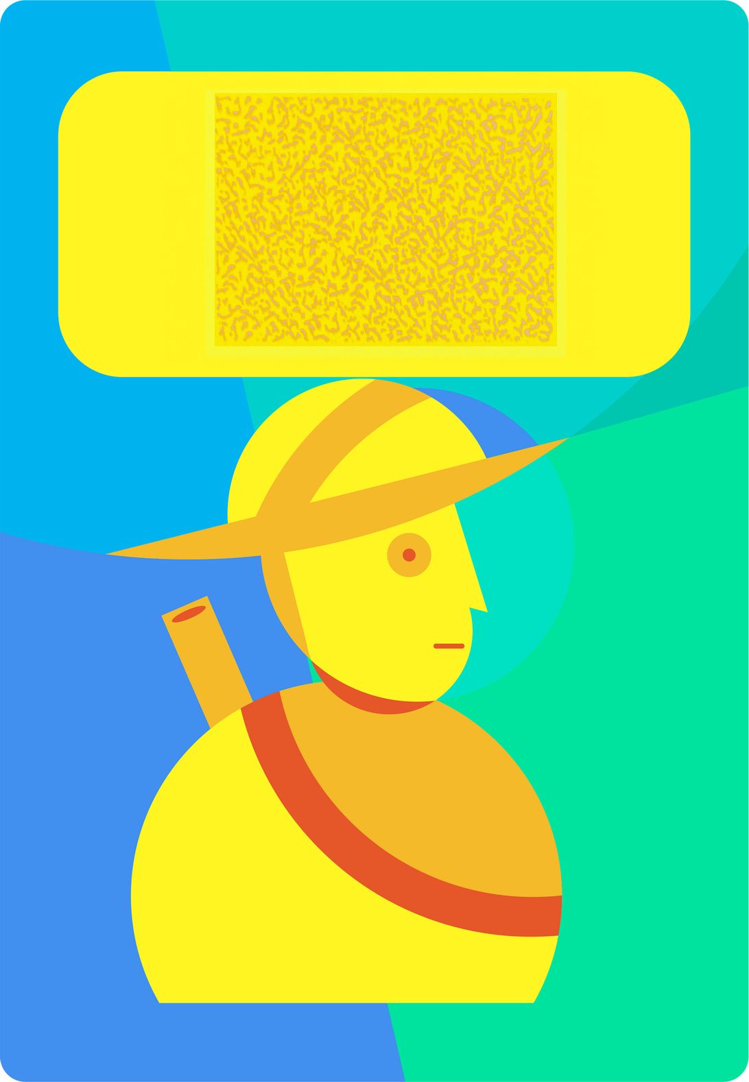 Jumanji Cubista 